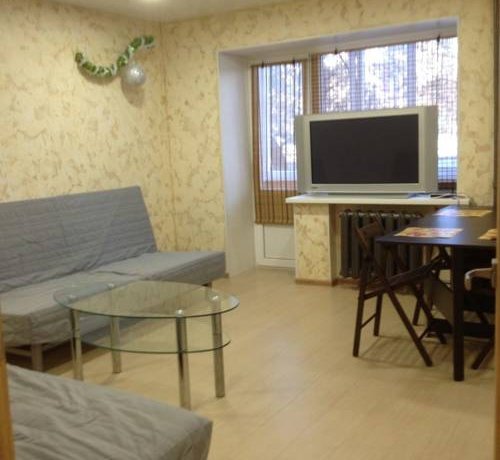 Апартаменты Apartment on Lenina 59 Уфа-21