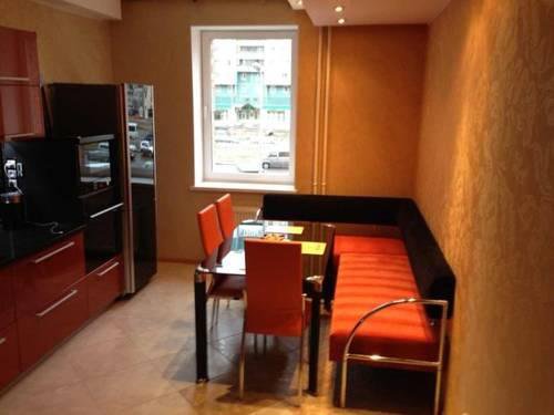 Апартаменты Apartment on Lenina 59 Уфа-16