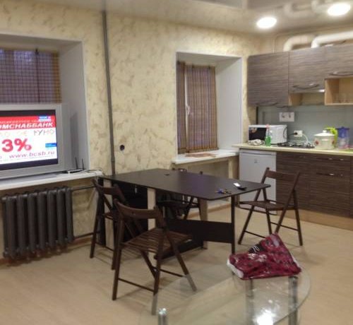 Апартаменты Apartment on Lenina 59 Уфа-20