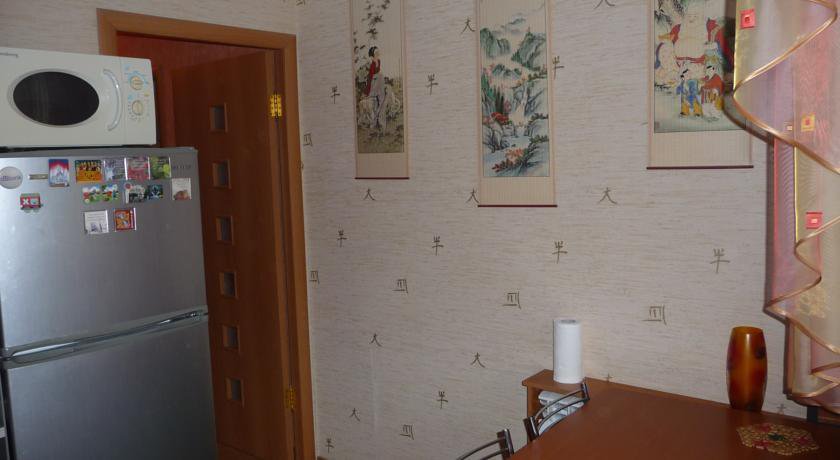 Апартаменты Apartment on Lenina 59 Уфа-15