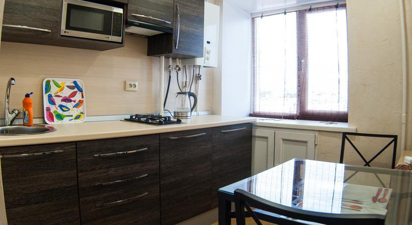 Апартаменты Apartment on Lenina 59 Уфа-7