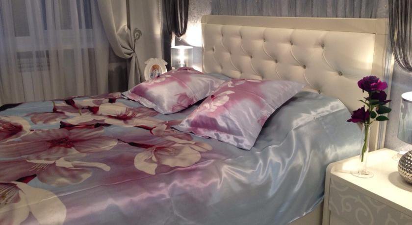 Апартаменты Apartment on Lenina 59 Уфа-4