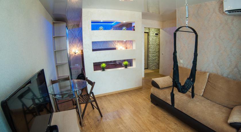 Апартаменты Apartment on Lenina 59 Уфа